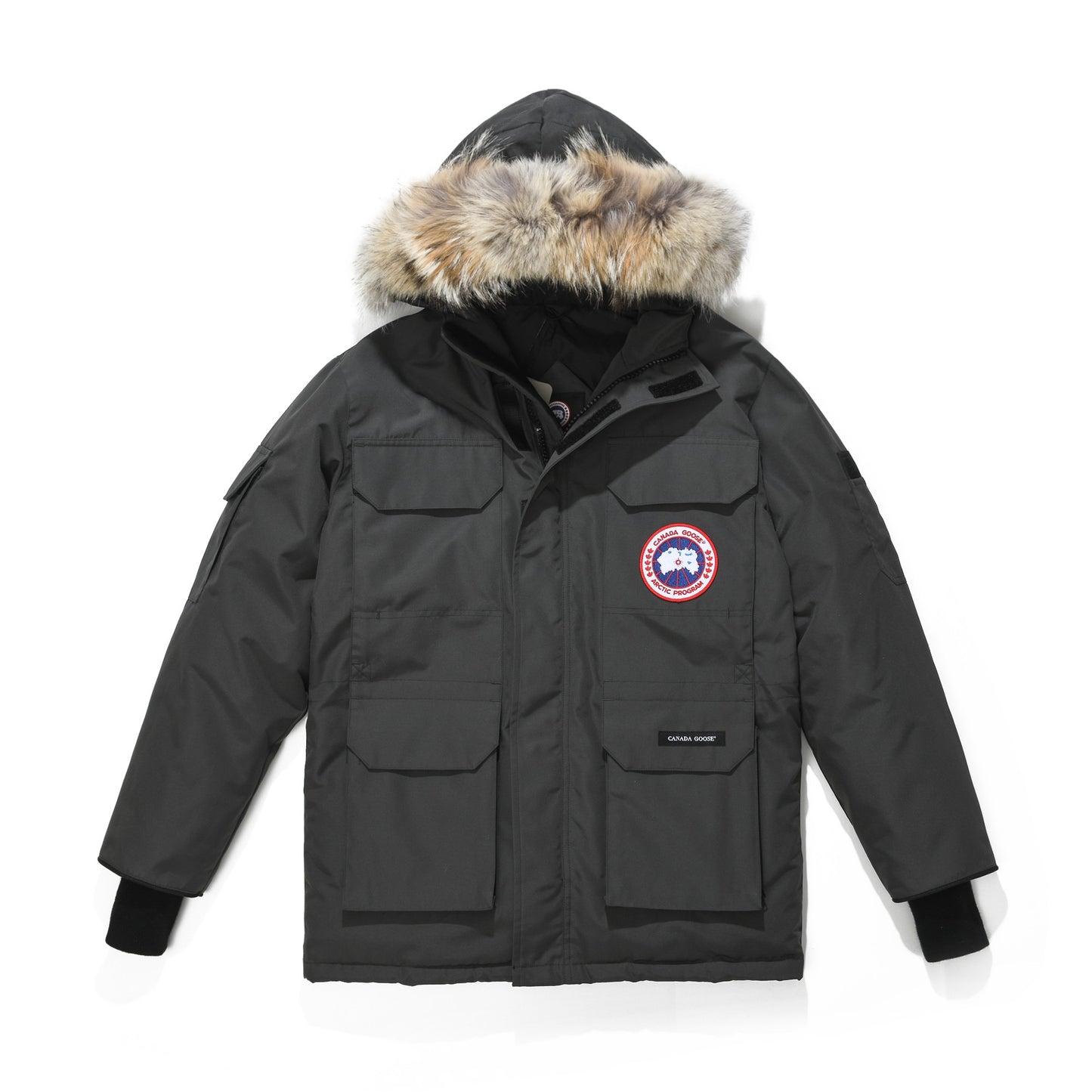 ** Canada Goose Expedition Parka Model 08 - Premium Insulation, Authentic Down

**