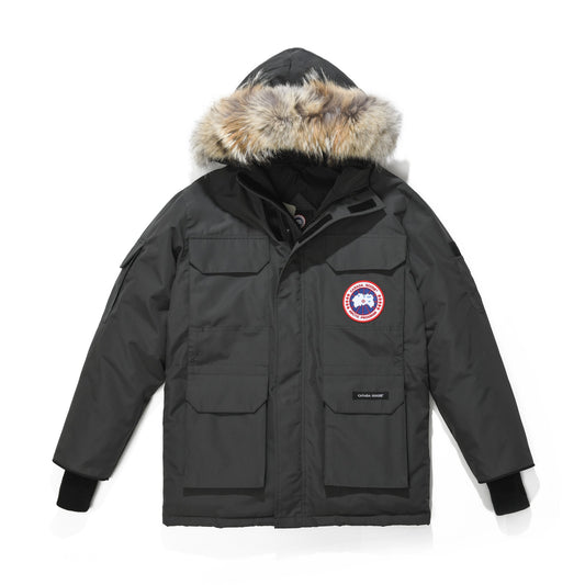 ** Canada Goose Expedition Parka Model 08 - Premium Insulation, Authentic Down

**