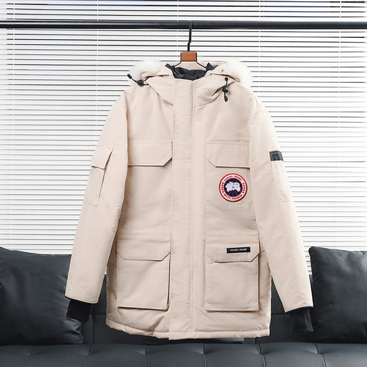 ** Canada Goose Expedition Parka 08 Model - Premium Outdoor Jacket

**