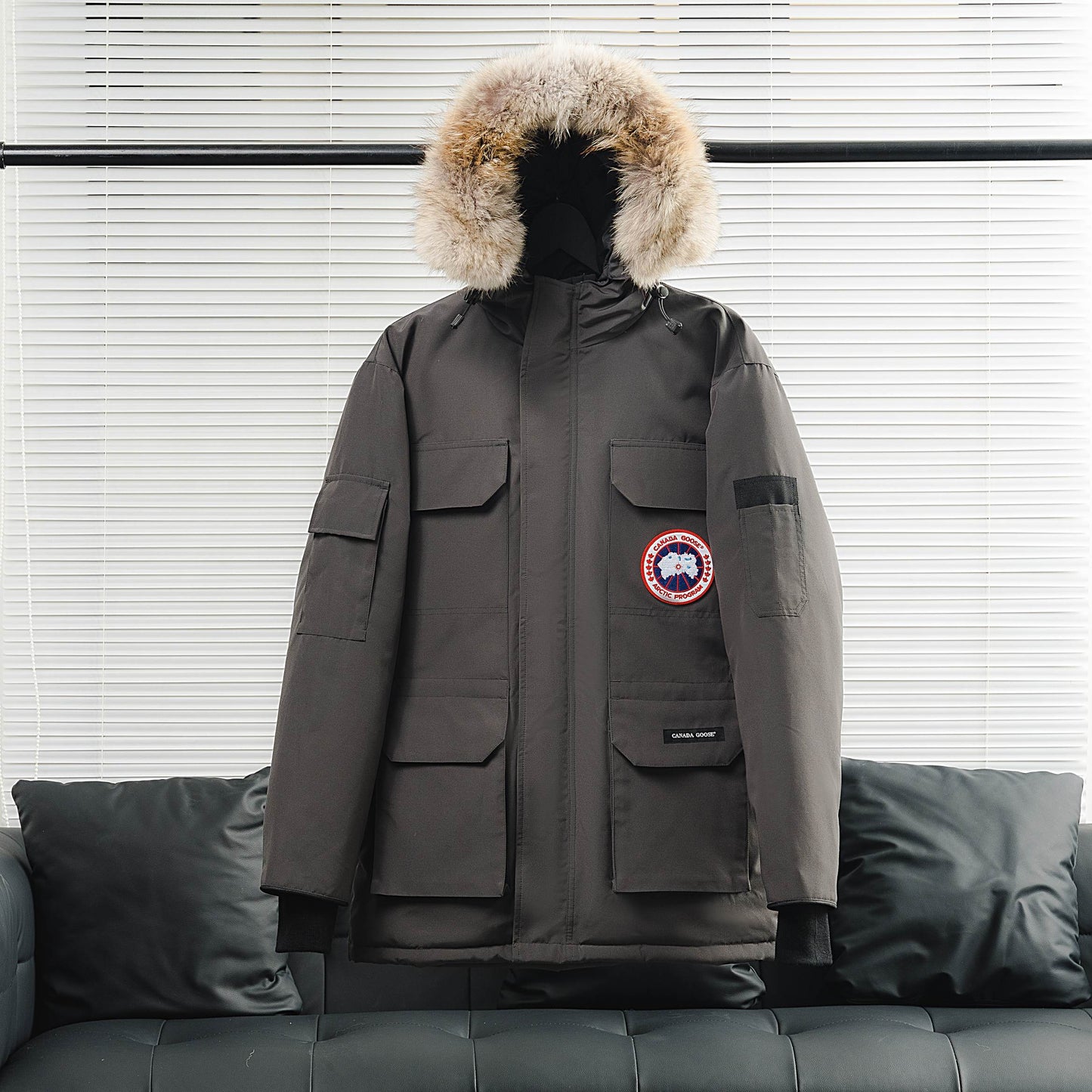** Canada Goose Expedition Parka 4660M – Premium Winter Outerwear

**