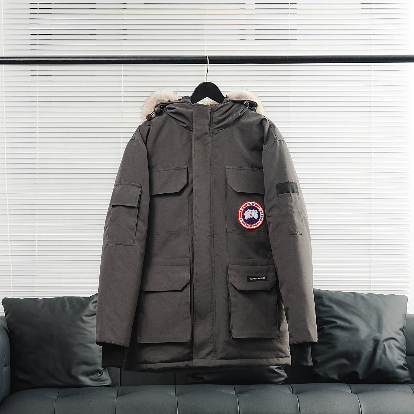 ** Canada Goose Expedition Parka 4660M – Premium Winter Outerwear

**