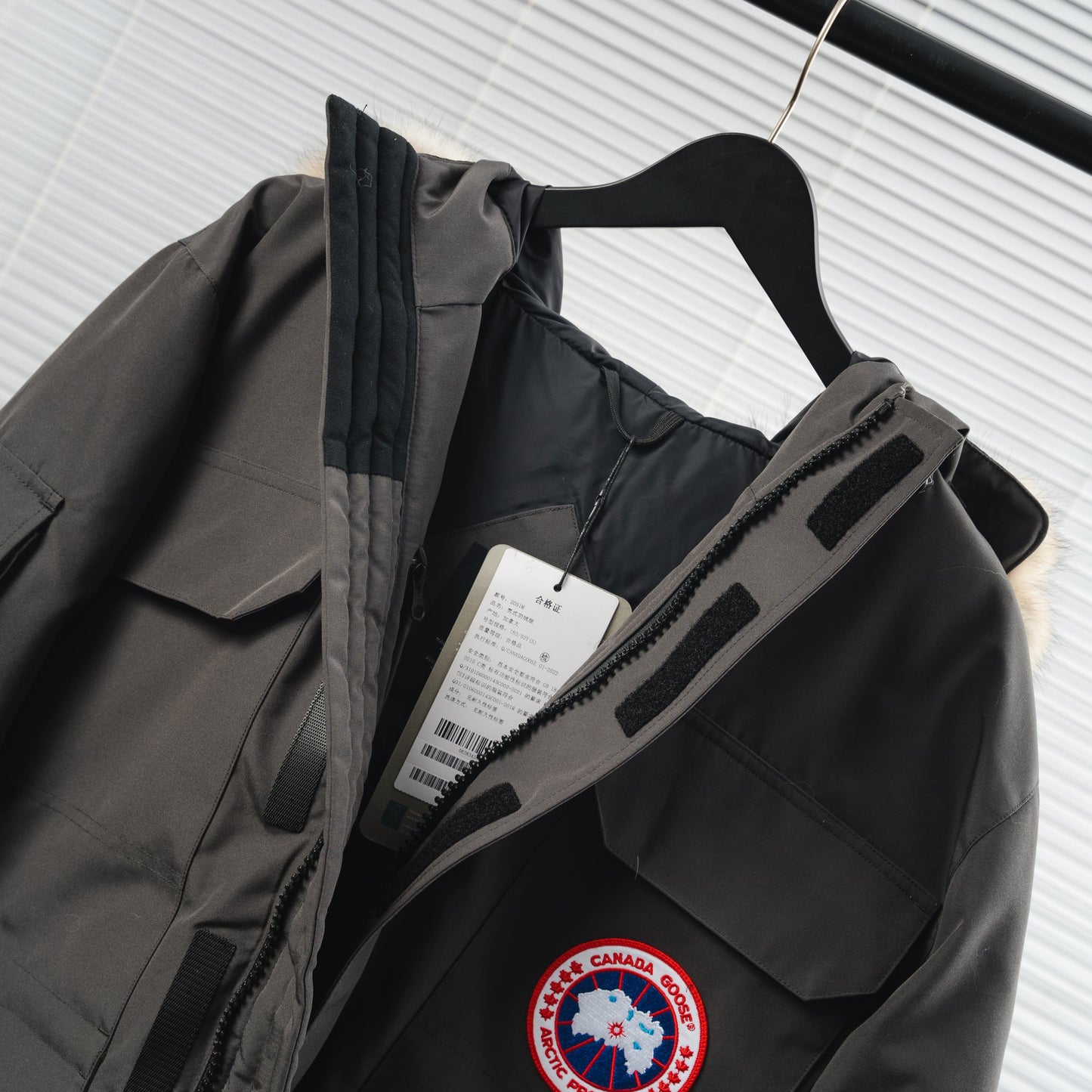 ** Canada Goose Expedition Parka 4660M – Premium Winter Outerwear

**