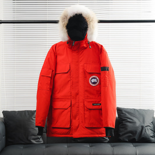 ** Canada Goose Expedition Parka 4660M - Premium Arctic Weather Protection  

**