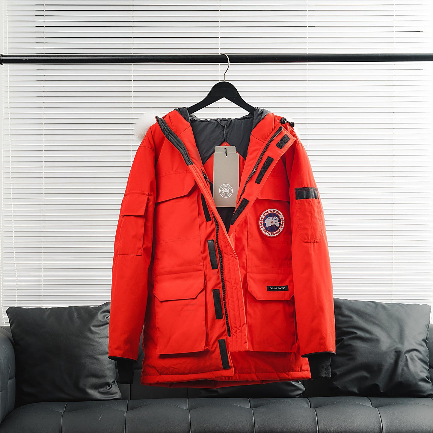 ** Canada Goose Expedition Parka 4660M - Premium Arctic Weather Protection  

**