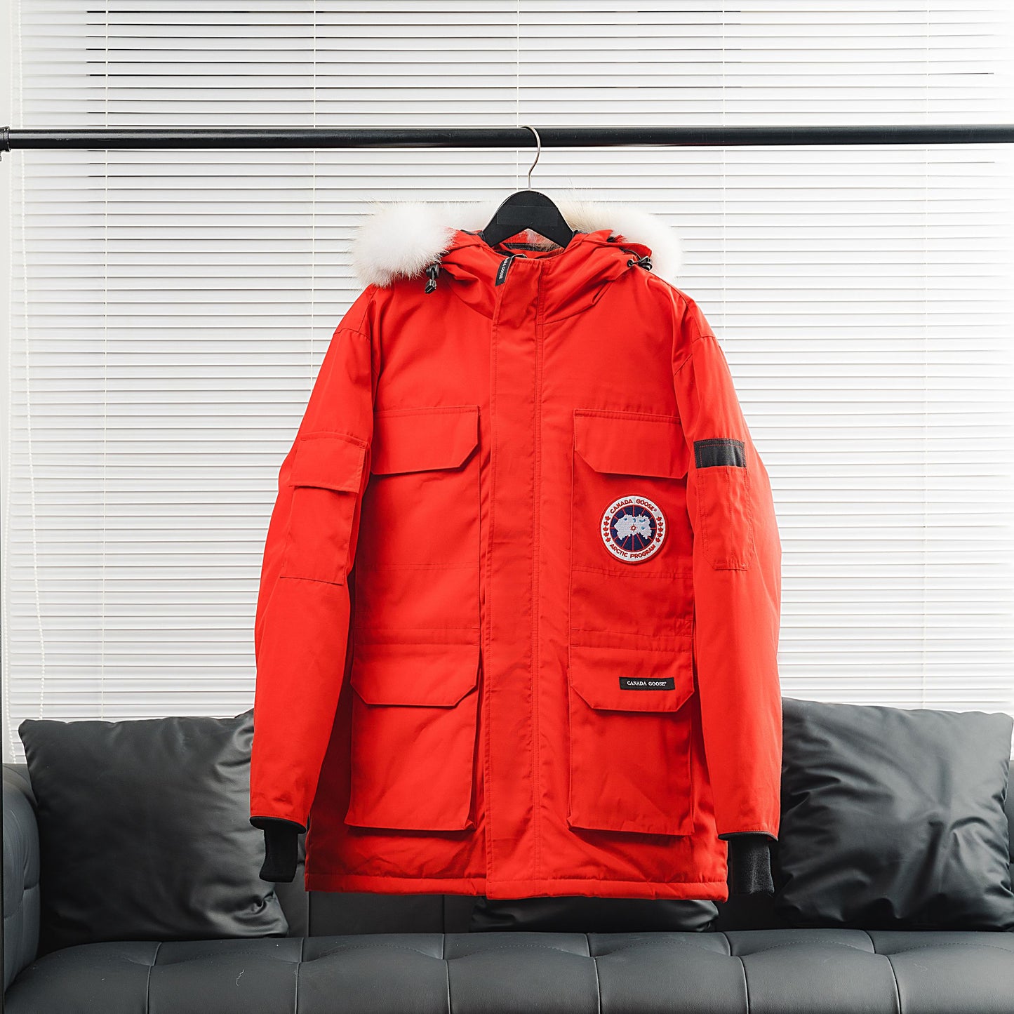 ** Canada Goose Expedition Parka 4660M - Premium Arctic Weather Protection  

**