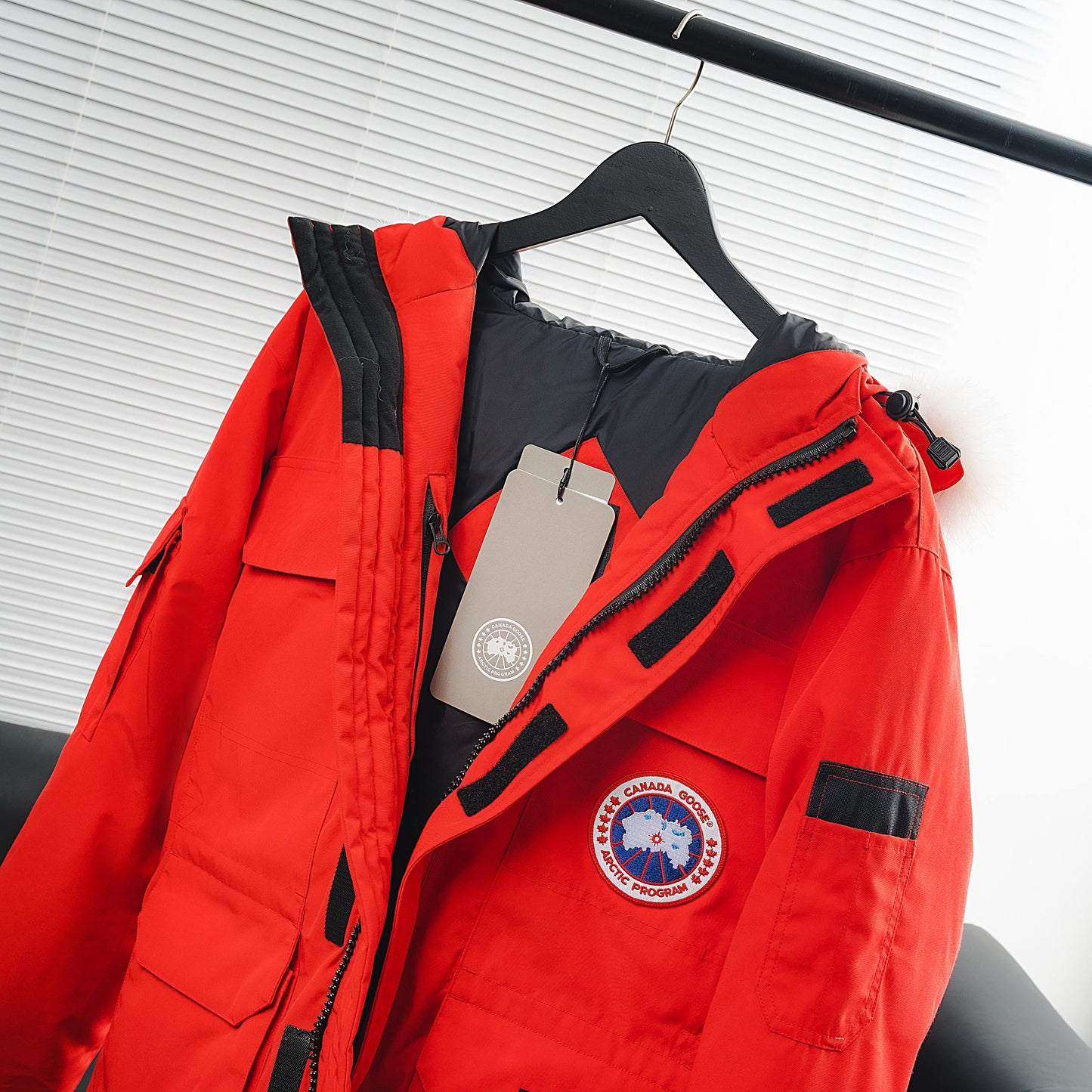 ** Canada Goose Expedition Parka 4660M - Premium Arctic Weather Protection  

**