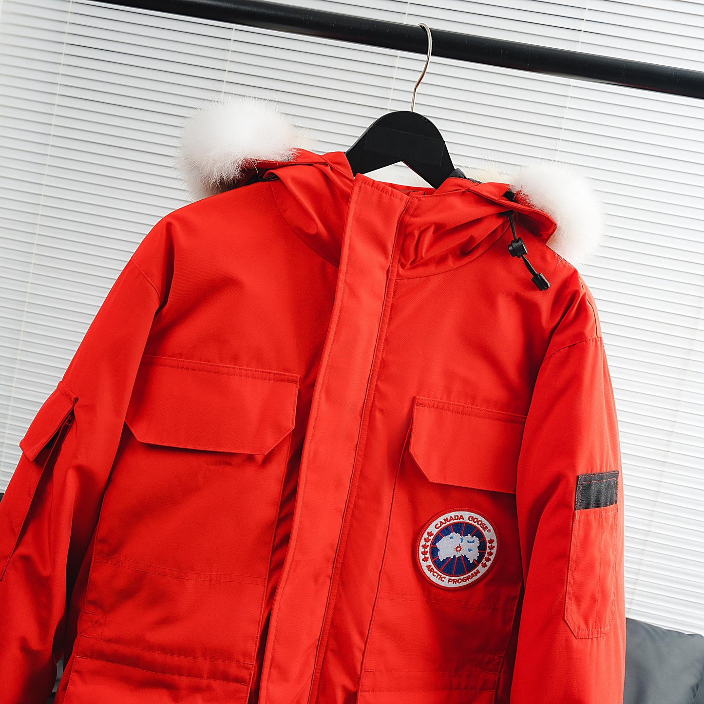 ** Canada Goose Expedition Parka 4660M - Premium Arctic Weather Protection  

**