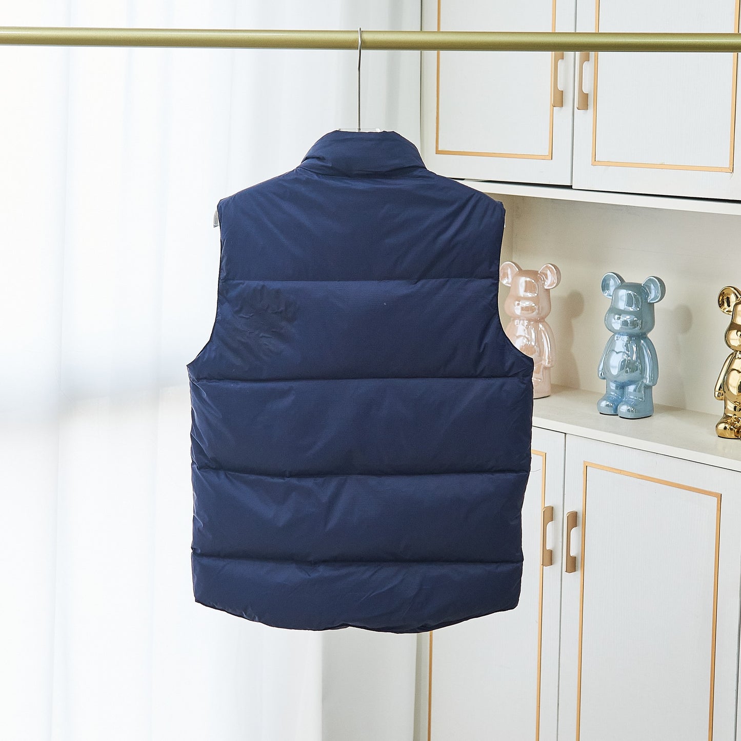 ** Canada Goose Northern Lights Glacier Vest - Premium Down Layering

**