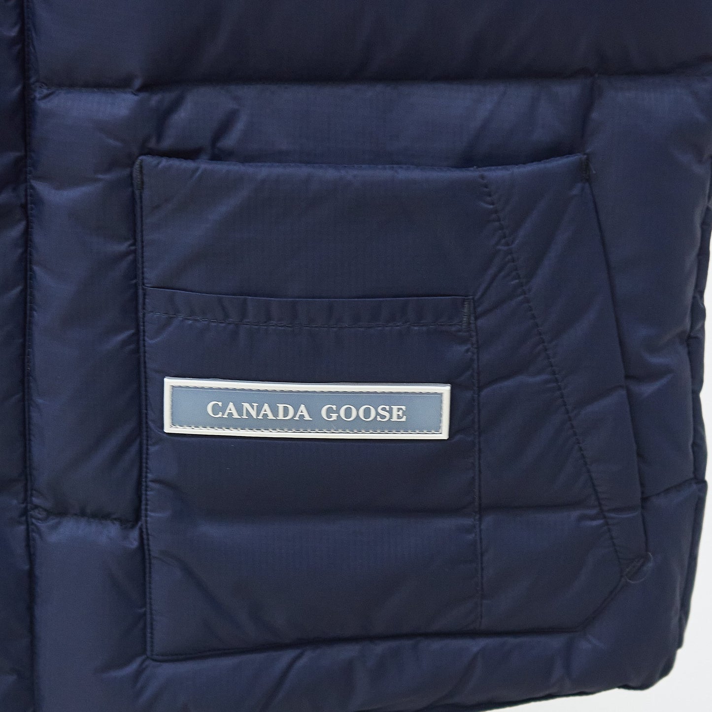 ** Canada Goose Northern Lights Glacier Vest - Premium Down Layering

**