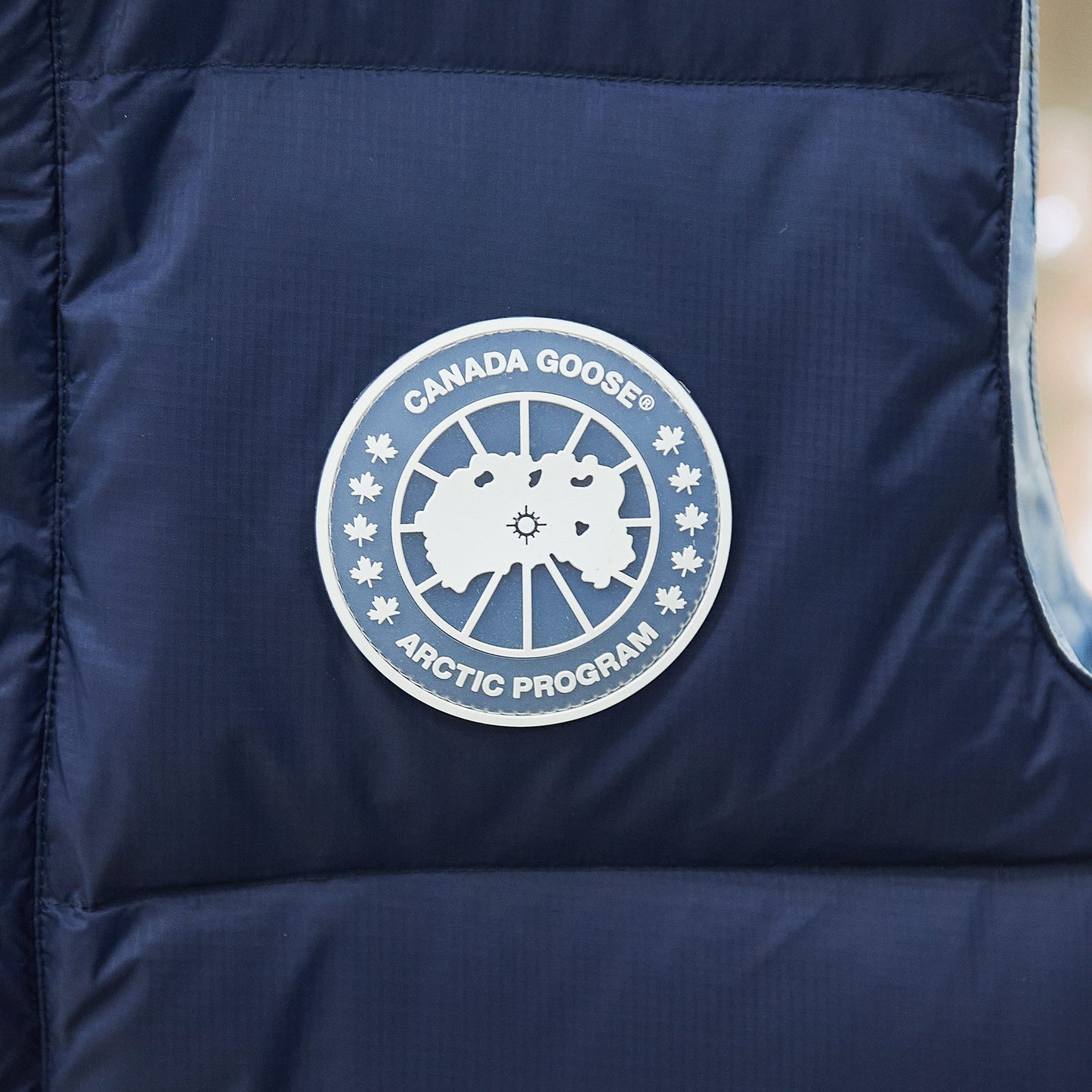 ** Canada Goose Northern Lights Glacier Vest - Premium Down Layering

**