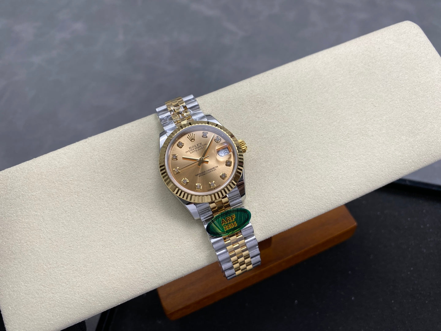 ** ARF Rolex Datejust 31mm - Premium Replica with 2236 Movement

**