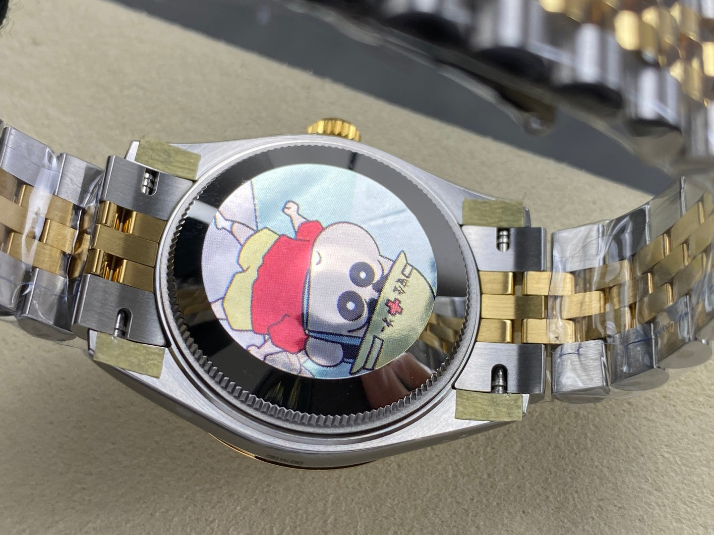 ** ARF Rolex Datejust 31mm - Premium Replica with 2236 Movement

**