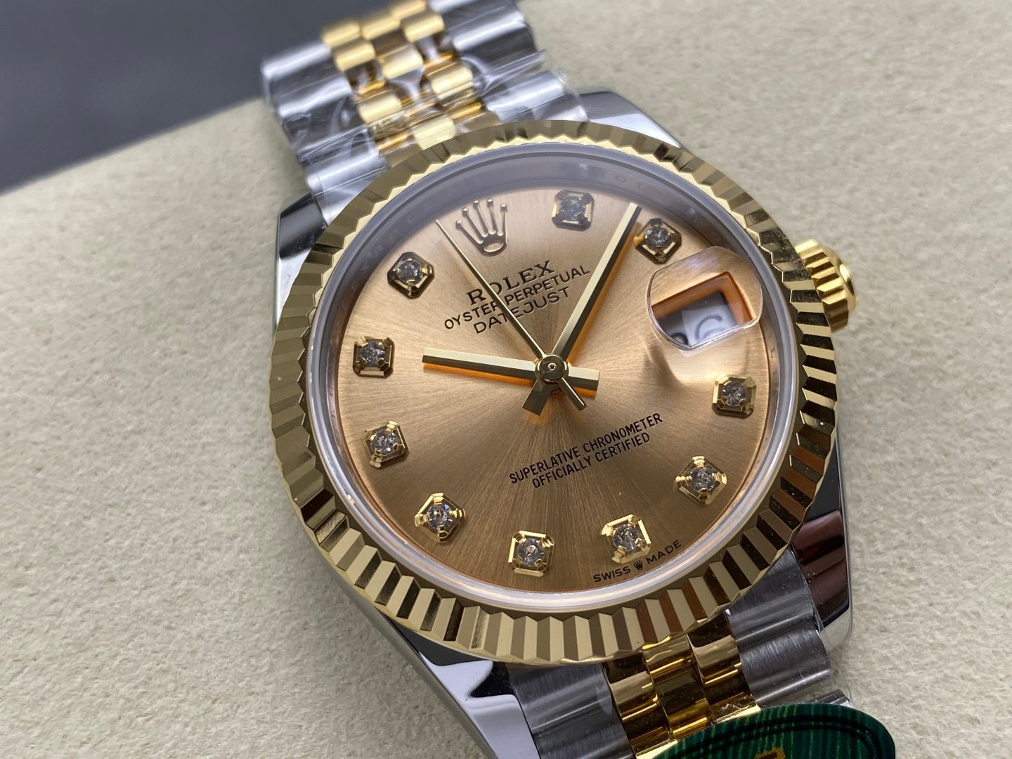 ** ARF Rolex Datejust 31mm - Premium Replica with 2236 Movement

**