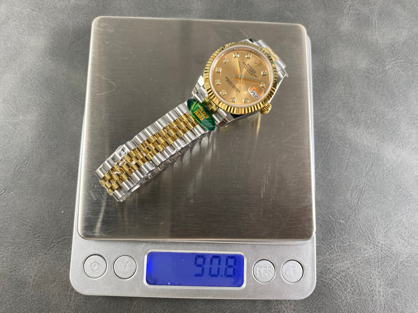 ** ARF Rolex Datejust 31mm - Premium Replica with 2236 Movement

**