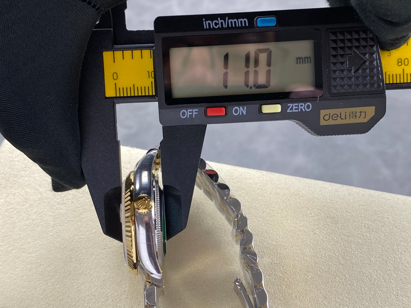 ** ARF Rolex Datejust 31mm - Premium Replica with 2236 Movement

**