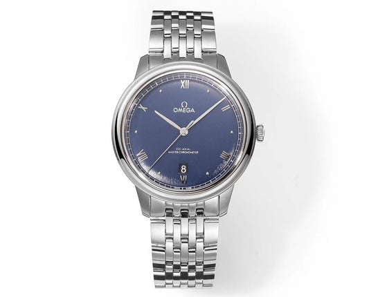 ** GTFactory OMEGA De Ville Master Chronometer Men's Watch - 40mm Elegant Design

**