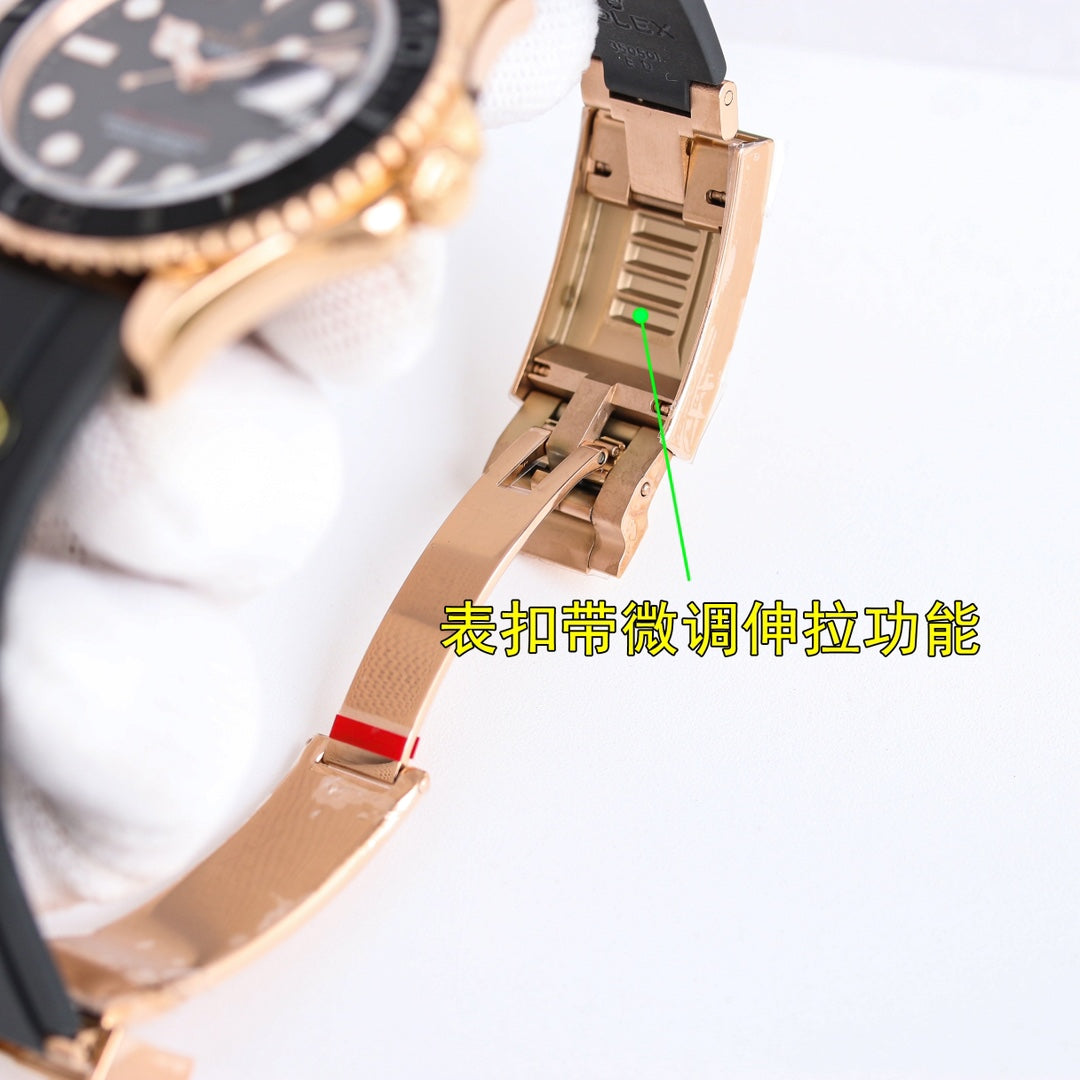 ** C Factory Rolex Yacht-Master 42mm Mechanical Watch - Custom 3235 Movement

**