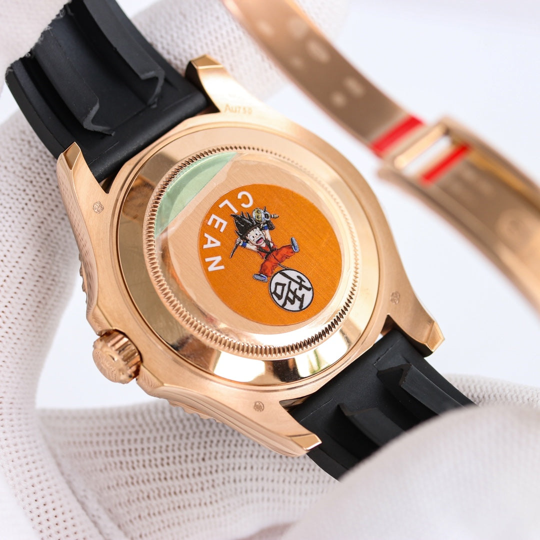 ** C Factory Rolex Yacht-Master 42mm Mechanical Watch - Custom 3235 Movement

**