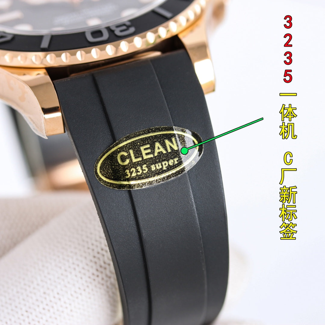 ** C Factory Rolex Yacht-Master 42mm Mechanical Watch - Custom 3235 Movement

**