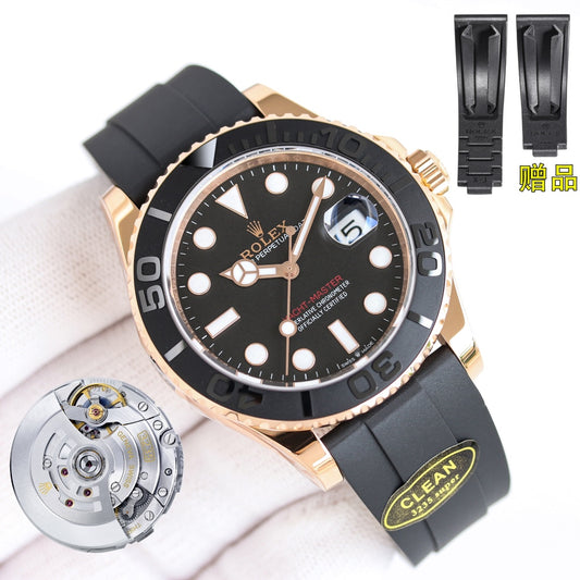 ** C Factory Rolex Yacht-Master 42mm Mechanical Watch - Custom 3235 Movement

**