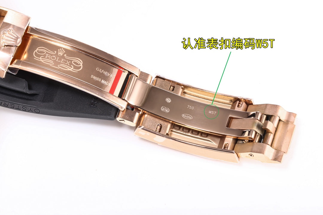 ** C Factory Rolex Yacht-Master 42mm Mechanical Watch - Custom 3235 Movement

**